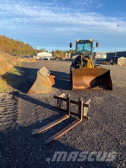 Komatsu WA80M-7 Hjullastare