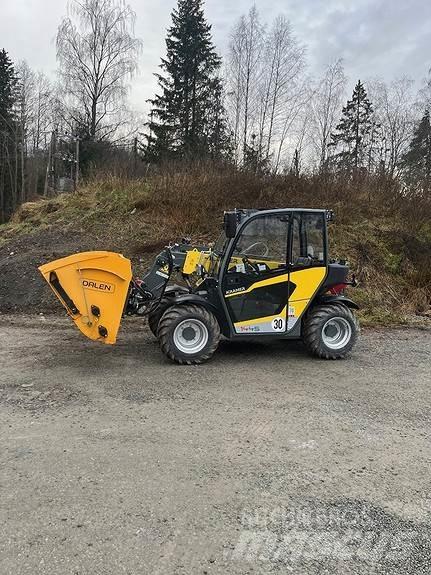 Kramer 1445 Teleskoplastare