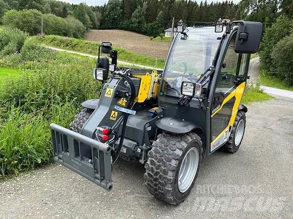 Kramer 1445 Däck, hjul och fälgar