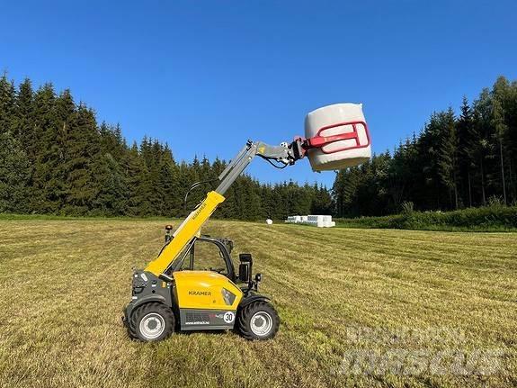 Kramer 1445 Däck, hjul och fälgar