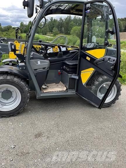 Kramer 1445 Kombivagnar