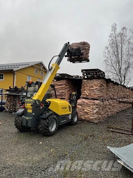 Kramer 1445 Kombivagnar