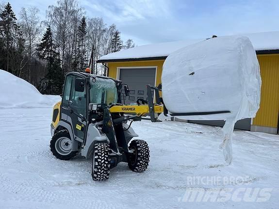 Kramer 5035 Däck, hjul och fälgar