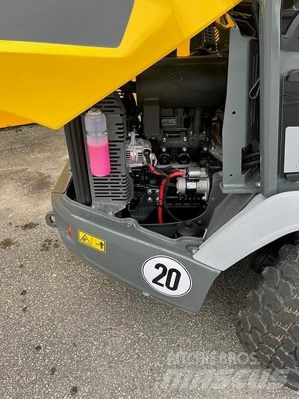 Kramer 5035 Hjullastare