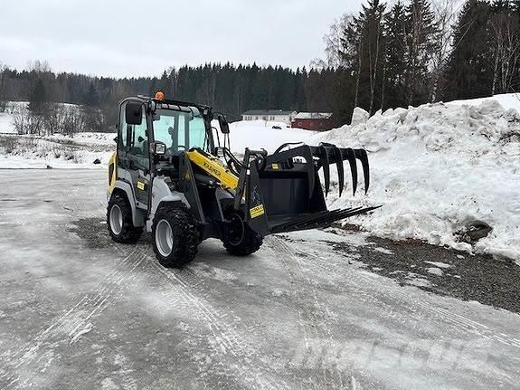 Kramer 5035 Kombivagnar
