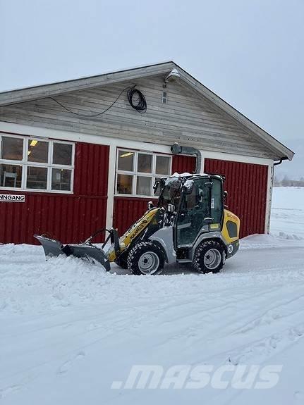 Kramer 5035 Kombivagnar