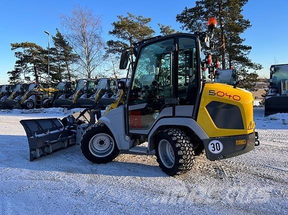 Kramer 5040 Hjullastare