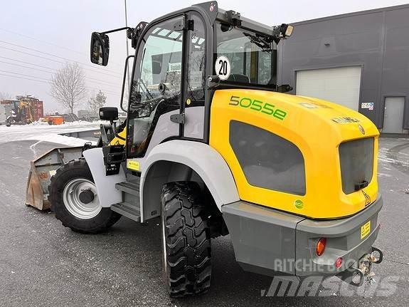 Kramer 5055e Hjullastare