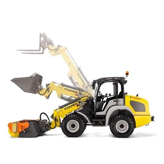 Kramer 5065T Hjullastare