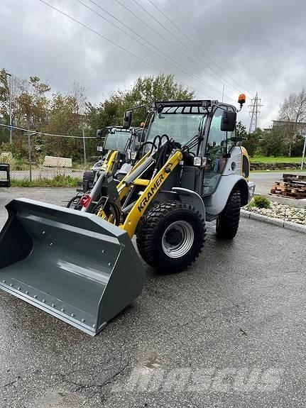 Kramer 5075 Hjullastare