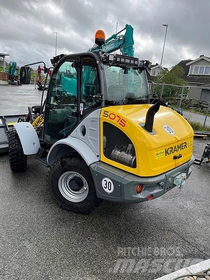 Kramer 5075 Hjullastare