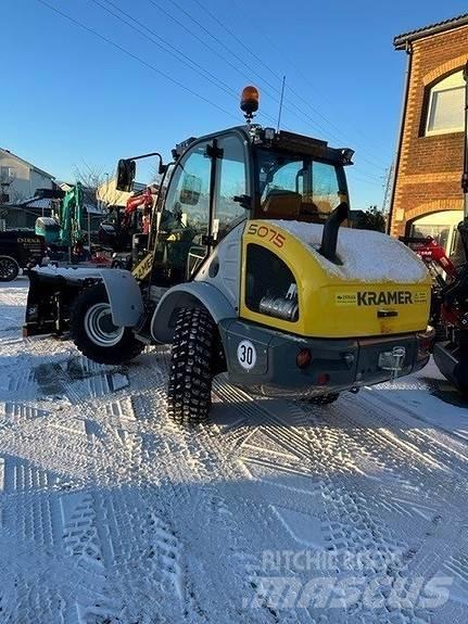 Kramer 5075 Hjullastare