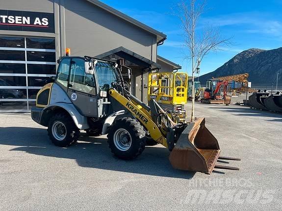 Kramer 5075 Hjullastare