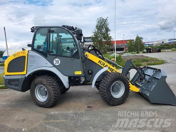 Kramer 5075 Hjullastare