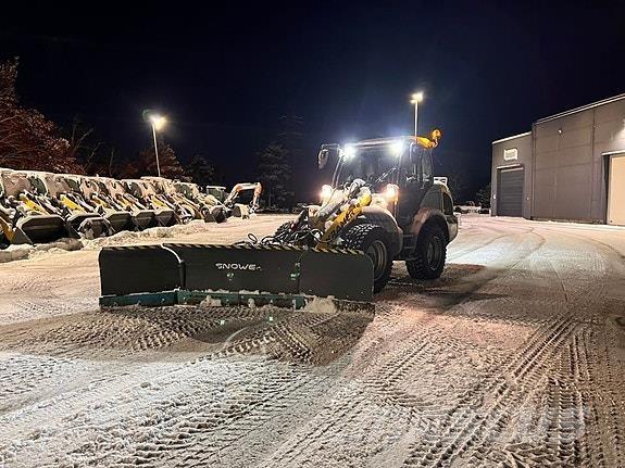 Kramer 8085 Hjullastare