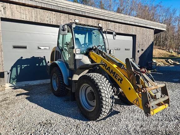 Kramer 8105 Hjullastare
