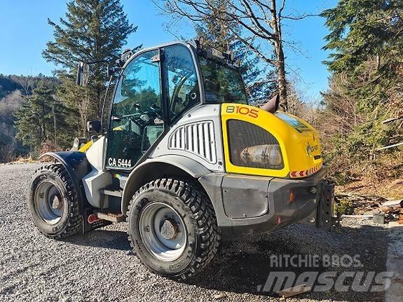 Kramer 8105 Hjullastare