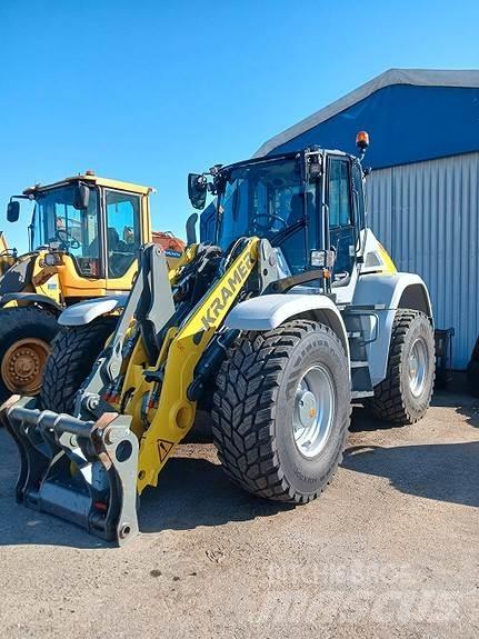 Kramer 8180 Hjullastare