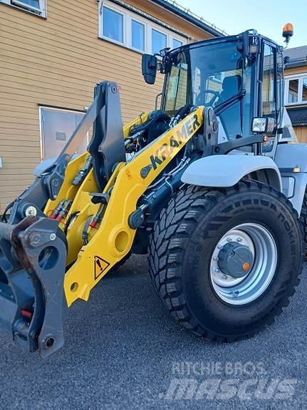Kramer 8180 Hjullastare