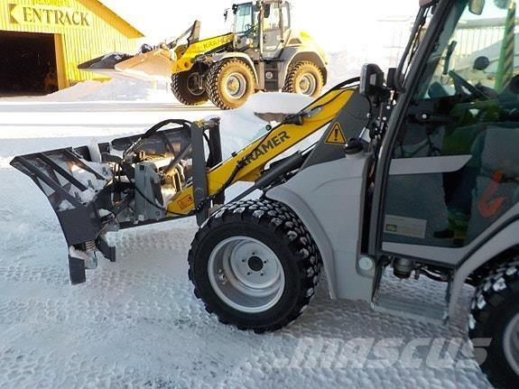 Kramer Brøyteklar Hjullastare