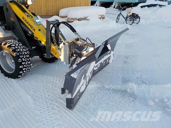 Kramer Brøyteklar Hjullastare