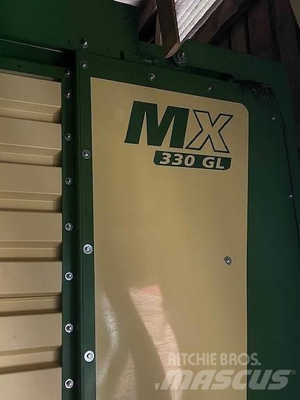 Krone 350 MX GL Kombivagnar