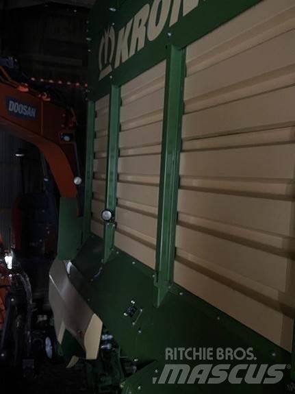 Krone 350 MX GL Kombivagnar