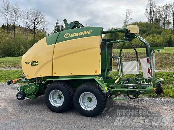 Krone CF 155 XC Rundbalspressar