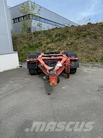 Krone Dolly Övriga släp