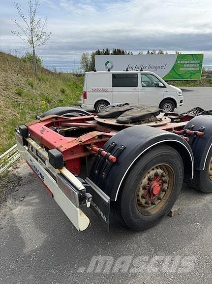 Krone Dolly Övriga släp