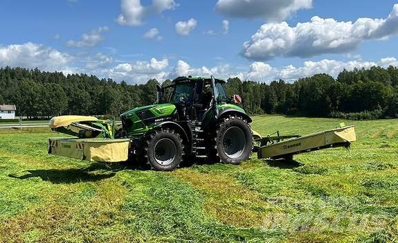 Krone EC F320 Strängläggare