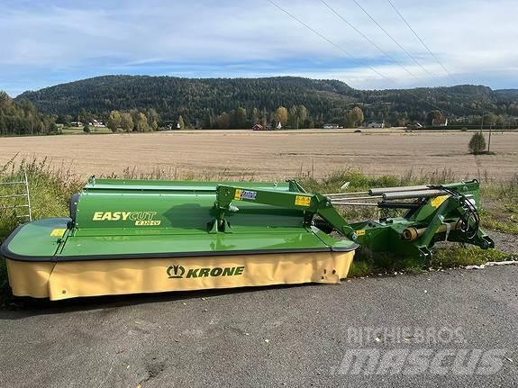 Krone EC R320CV Strängläggare
