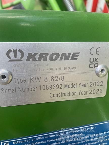 Krone KW 8.82/8 Strängläggare