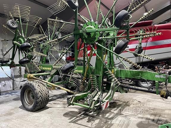 Krone SWADRO 1400 Strängläggare