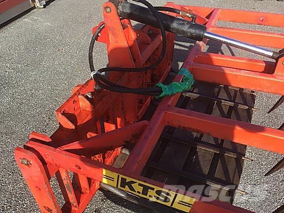 KTS 1500 Kombivagnar