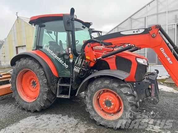 Kubota 5111 Traktorer
