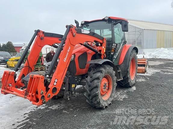 Kubota 5111 Traktorer