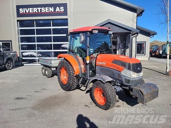 Kubota L4240-ll Traktorer