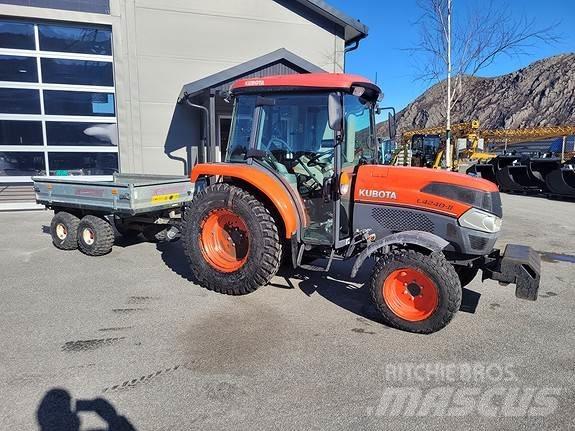Kubota L4240-ll Traktorer