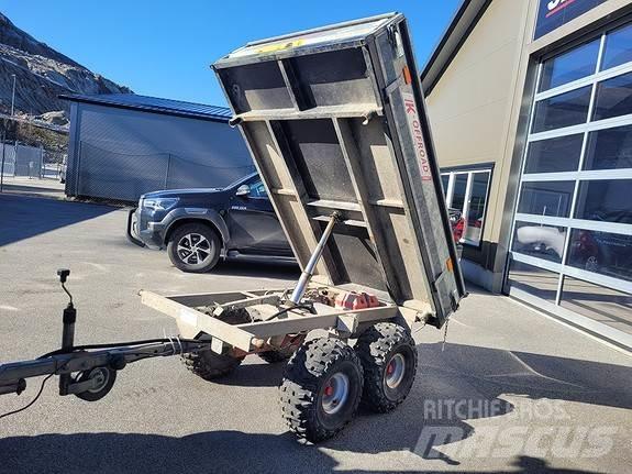Kubota L4240-ll Traktorer