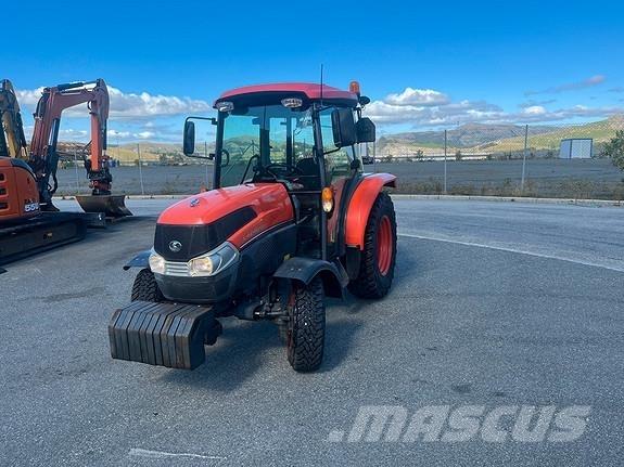 Kubota L4240-ll Traktorer