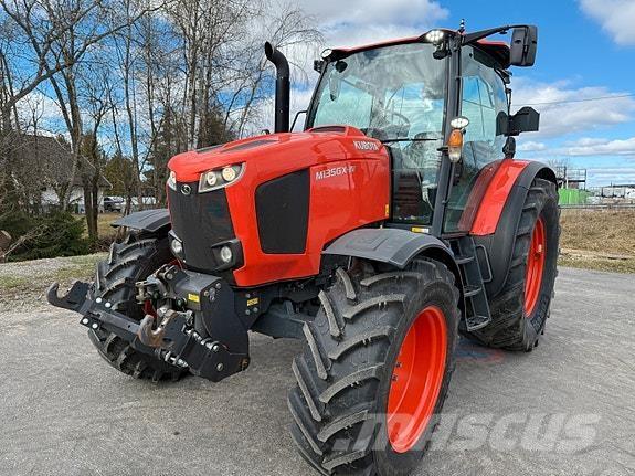 Kubota M135GX-IV Traktorer