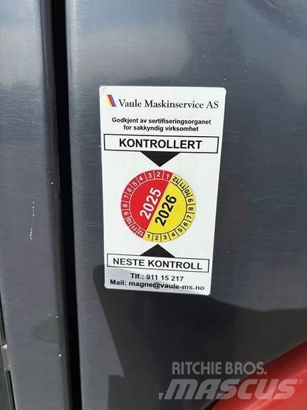 Kubota U48 Bandgrävare
