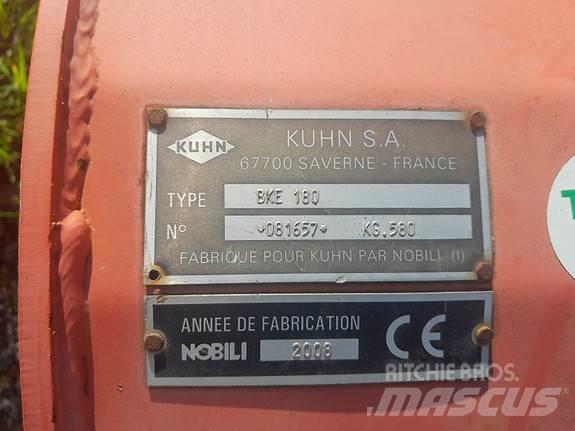 Kuhn BKE 180 Övriga vallmaskiner