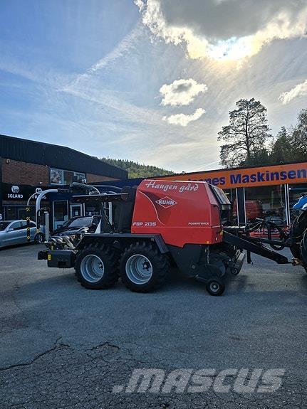 Kuhn FBP 2135 Rundbalspressar