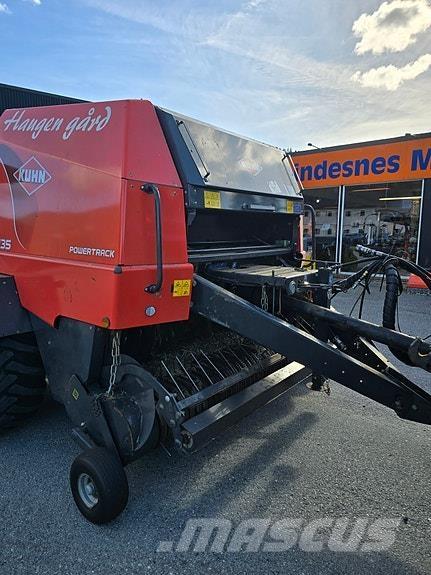 Kuhn FBP 2135 Rundbalspressar