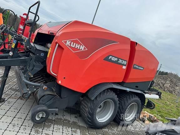 Kuhn FBP 3135 Rundbalspressar