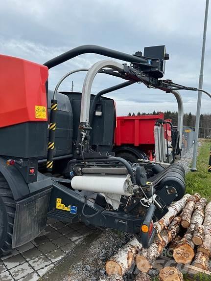Kuhn FBP 3135 Rundbalspressar