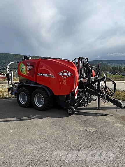 Kuhn FBP 3135 Rundbalspressar