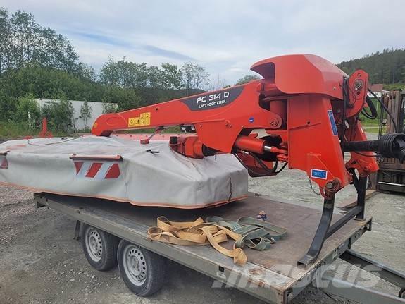 Kuhn FC314D Övriga vallmaskiner